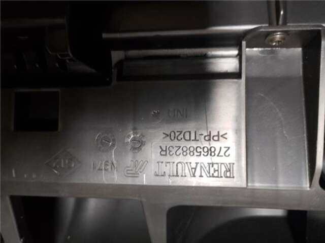 Salpicadero Dacia Duster 1.5 PRESTIGE [1.5 LTR. - 85 KW BLUE DCI DIESEL FAP CAT]