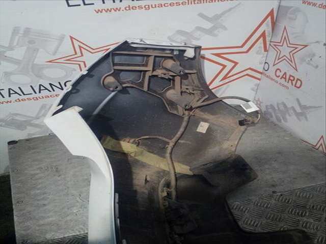 Foto 4ª: Paragolpes Trasero Peugeot 308 STYLE 120CV 88KW [BH01] (2017)