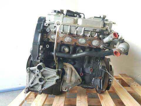 Foto 2ª: Motor Completo Mitsubishi Carisma 1600 CLASSIC BERLINA 103CV 76KW [4G92] (2001)