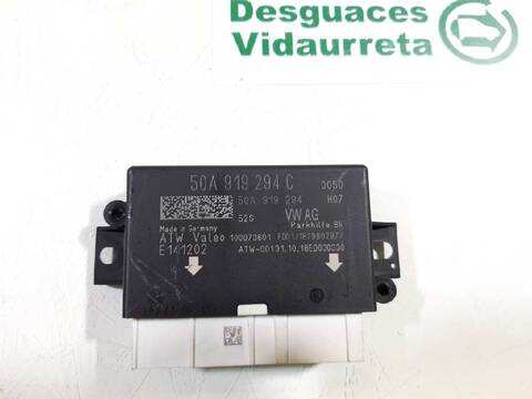 Centralita Motor ECU Volkswagen T-Roc ADVANCE STYLE 5P