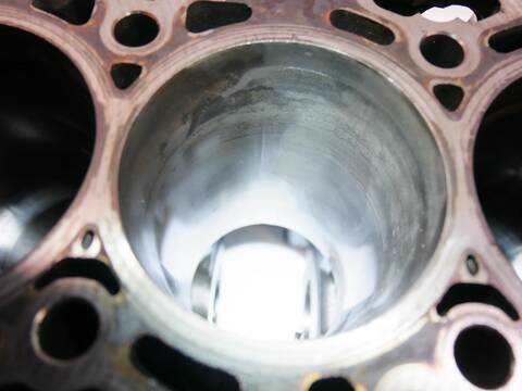 Bloque Motor Audi Q3 184 CV 135KW