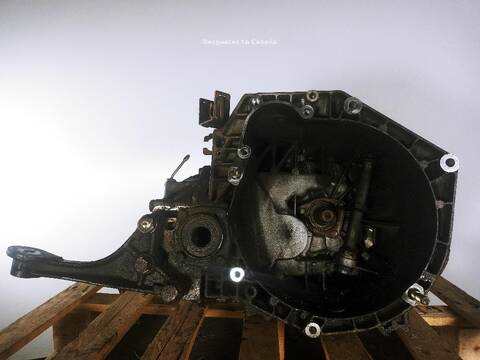 Caja Cambios Alfa Romeo 156 1.9 JTD 932.A2B00)