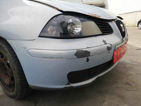 Foto 2ª: Paragolpes Delantero Seat Ibiza BBY (2005)