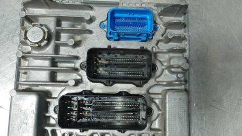 Foto 3ª: Centralita Motor ECU Opel Astra BUSINESS 110CV 81KW [B16DTE] (2017)