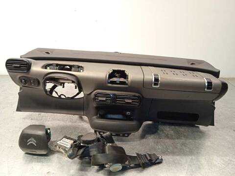 Kit Airbag Citroen C4 SHINE 102CV 75KW