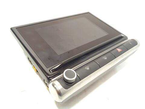 Pantalla Multifuncion Citroen C3 1.5 BLUEHDI 100 SXYHYP SXYHTU) 102CV 75KW