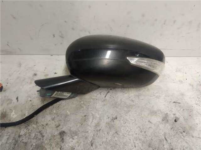 Foto 2ª: Retrovisor Izquierdo Peugeot 508 2.0 ALLURE [2.0 LTR. - 120 KW 16V HDI FAP] [RHH / DW10CTED4]