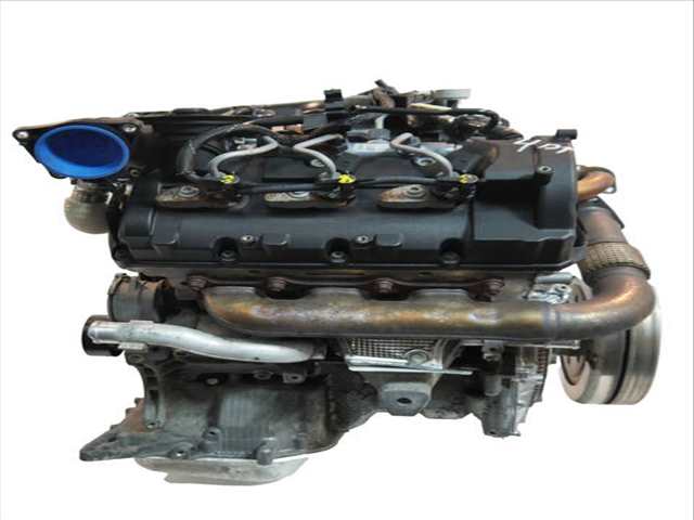 Foto 3ª: Motor Completo Audi A4 B8 C7 D4 204CV 150KW [CLA CLAB] (2011)