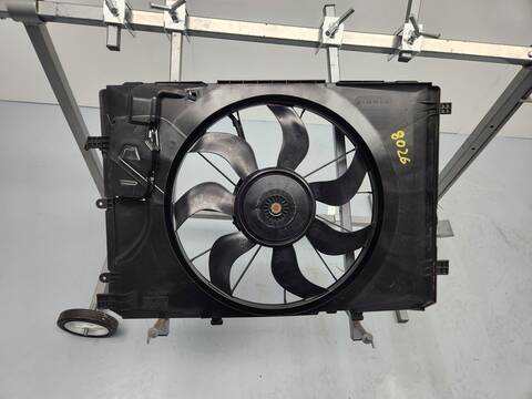 Electroventilador Mercedes Clase B 150 B 180 CDI BE 246.200) 109CV 80KW