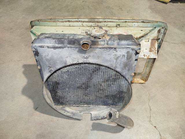Foto 3ª: Radiador Gasoil Land Rover Santana 2.5 D 88 3P PICK UP. [ROVER] (1977)