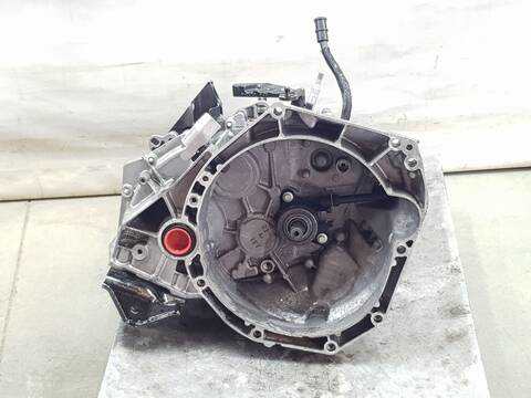 Caja Cambios Renault Clio EVOLUTION 130CV 97KW