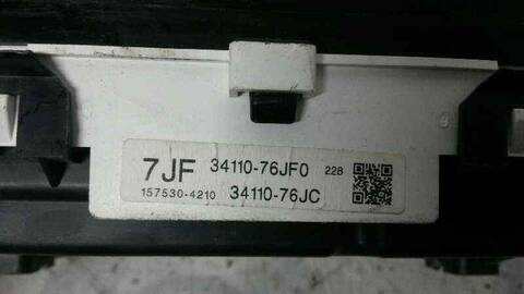 Foto 2ª: Cuadro de Instrumentos Suzuki Jimny 80CV 59KW (1998)