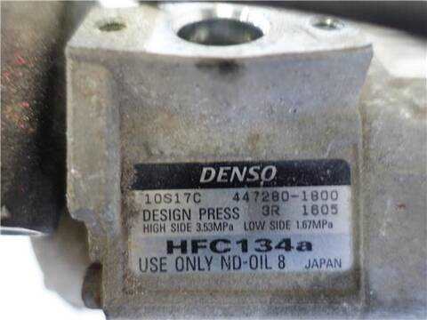 Foto 3ª: Compresor Aire Acondicionado Iveco Daily 2.3 FURGON 29 L... BATALLA 3000 126CV 93KW [F1AFL411B*A] (2014)