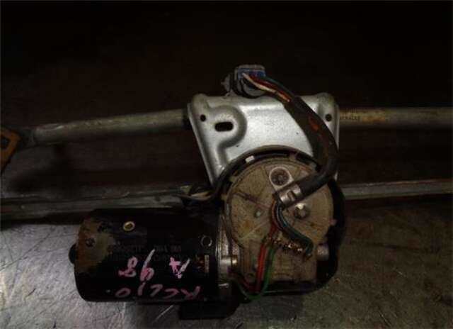 Foto 2ª: Motor Limpia Delantero Renault Clio CLIO II FASE I ( B/CBO) 75CV 1.2 [D4F712]