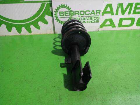 Foto 2ª: Amortiguador Delantero Derecho Citroen C4 1.6 16V HDI 90CV [9HXDV6ATED4] (2004)