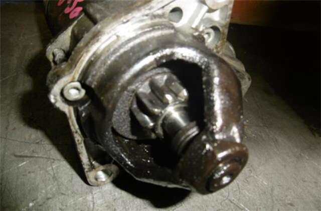 Foto 2ª: Motor de Arranque Opel Vectra 1.6 I 16V [X 16 XEL]