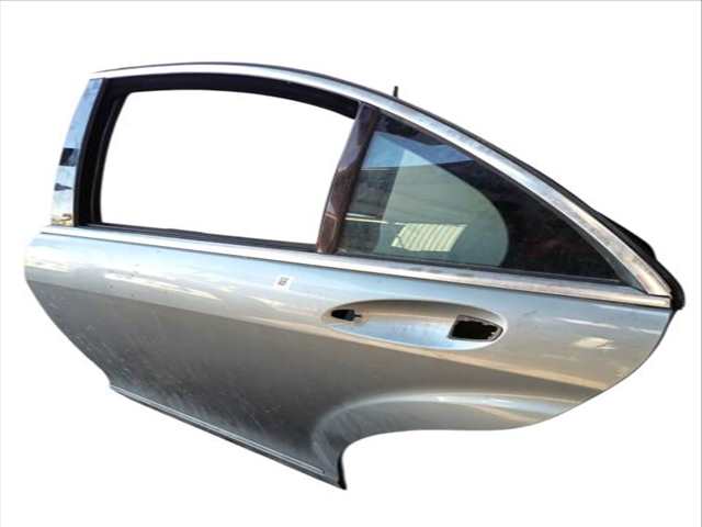 Foto 3ª: Puerta Trasera Izquierda Mercedes Clase S 220 S 320 CDI 221.022 221.122) 235CV (2005)