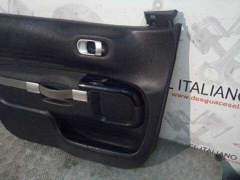 Foto 2ª: Tapizados Cartoneras Citroen C4 G CACTUS FEEL [BH02] (2016)