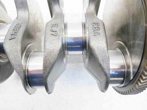Foto 3ª: Cigüeñal Ford Mustang 314 - 317 CV [N48H N48] (2020)