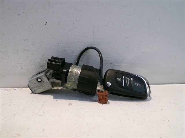 Antirrobo Peugeot 308 2.0 HDI 2007-2013