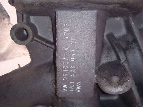 Foto 3ª: Cremallera de Direccion Skoda Octavia ELEGANCE 140CV 103KW [BMM] (2008)