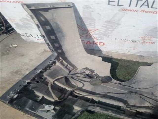 Foto 4ª: Paragolpes Trasero Audi A8 4.2 QUATTRO 335CV 246KW [BFM] (2003)