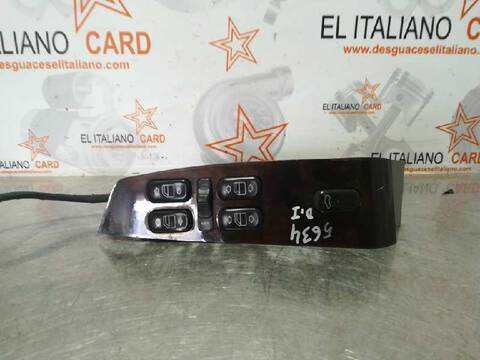 Botonera Elevalunas Mercedes Clase S 220 400 CDI 220.028) BERLINA 250CV 184KW