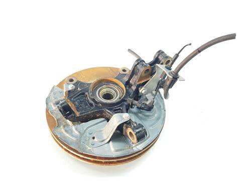 Foto 2ª: Mangueta Delantera Derecha Citroen Berlingo SHINE M (2008)