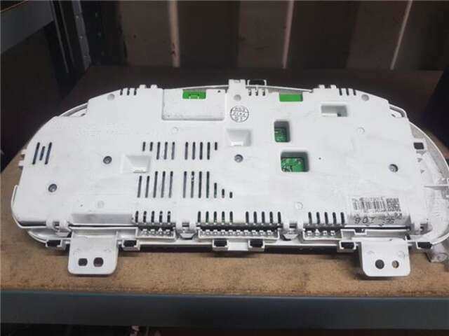 Foto 3ª: Cuadro de Instrumentos Honda Accord 