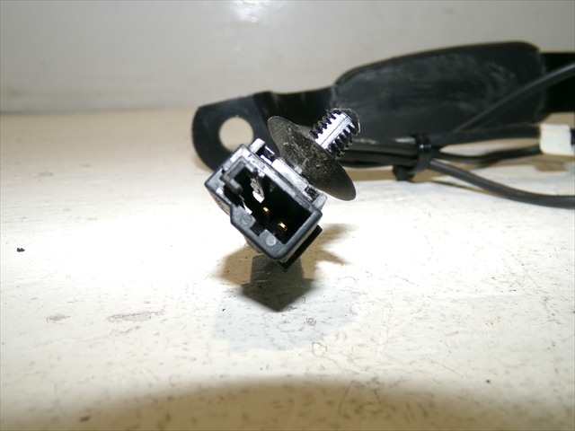 Foto 4ª: Cinturón Delantero Derecho Seat Ibiza 1.4 G MODELO 6J 2008-2012 [BXW] (2010)