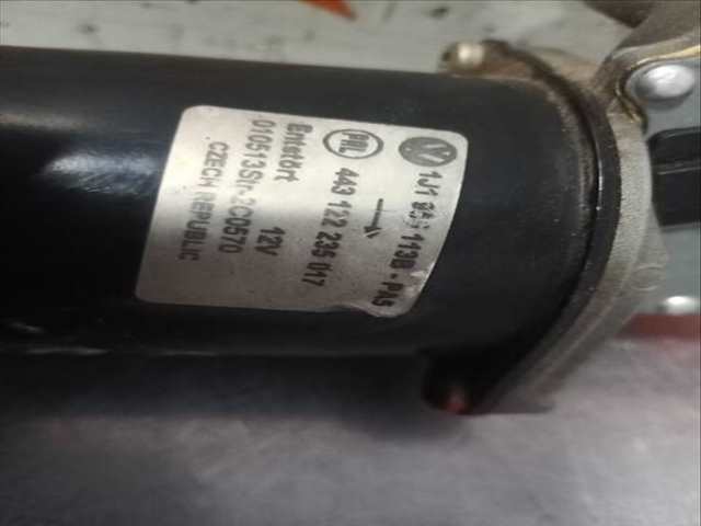 Foto 4ª: Motor Limpia Delantero Volkswagen Golf HIGHLINE BERLINA 110CV 81KW [ASV] (2001)