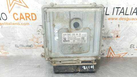 Centralita Motor ECU Mercedes Clase ML 320 3.0 CDI W164) 224CV 165KW 164.122)
