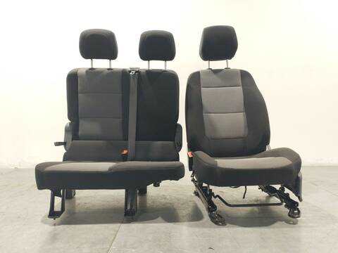 Asientos Traseros Peugeot Landtrek 2.0 HDI