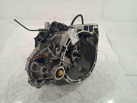 Caja Cambios Renault Megane 1.4 TCE 131CV 96KW III SPORT TOURER