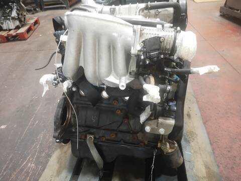 Foto 2ª: Motor Completo Opel Vectra C20N (1995)