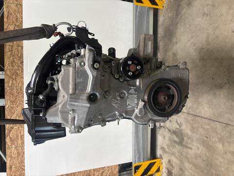 Foto 2ª: Motor Completo Dacia Duster 115CV 84KW [H4M738 H4M] (2018)