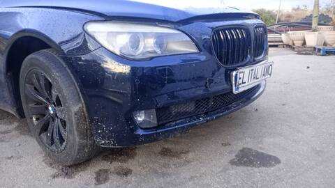 Foto 2ª: Paragolpes Delantero Bmw Serie 7 720 740D 306CV 225KW [N57SD30B] (2010)