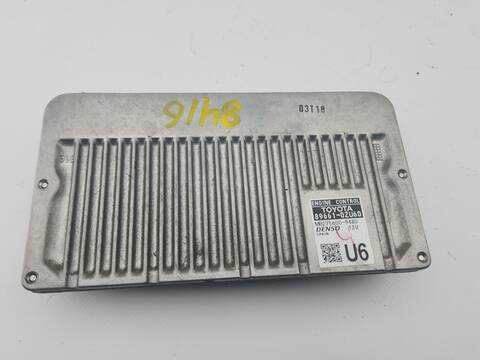 Foto 2ª: Centralita Motor ECU Toyota Auris 1.8 HYBRID ZWE186_) 136CV 100KW [2ZR-FXE] (2016)