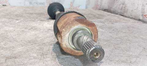 Foto 3ª: Transmision Delantera Izquierda Nissan Qashqai TEKNA PREMIUM 110CV 81KW [K9K430] (2011)