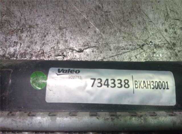 Radiador Motor Peugeot 3008 1.6 ACCESS [1.6 LTR. - 84 KW HDI FAP]