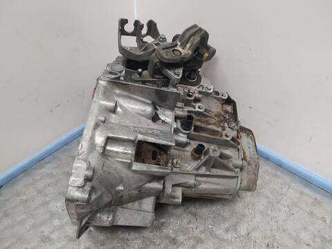 Foto 2ª: Caja Cambios Peugeot 807 ST PORT AVENTURA 107CV 79KW [RHW] (2006)