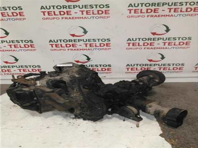 Caja Cambios Toyota Rav4 2.0