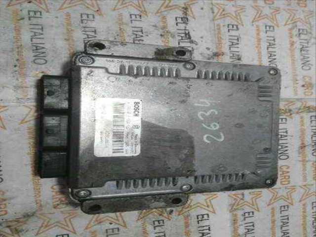 Centralita Motor ECU Renault Espace PRIVILEGE 120CV 88KW