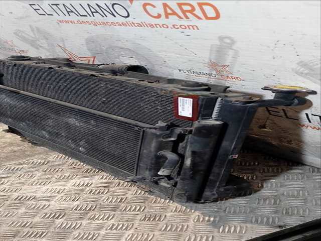 Foto 2ª: Radiador Motor Lexus RX 400H 211CV 155KW [3MZ-FE] (2005)