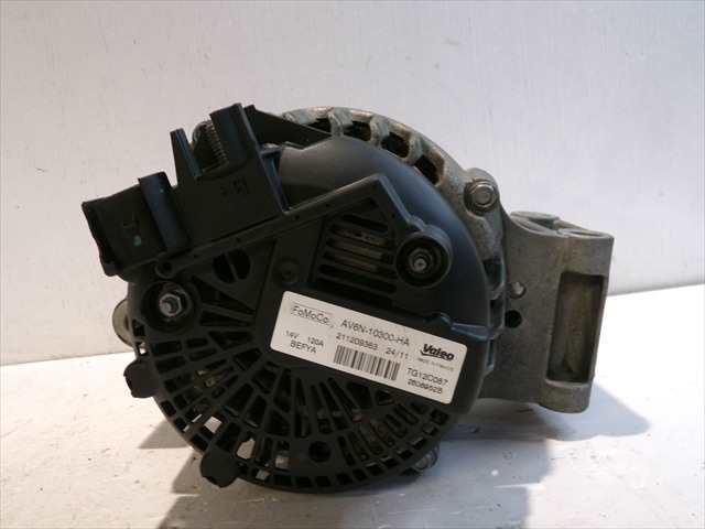 Foto 2ª: Alternador Ford Focus 1.6 G 2011-2014 [IQDB] (2011)