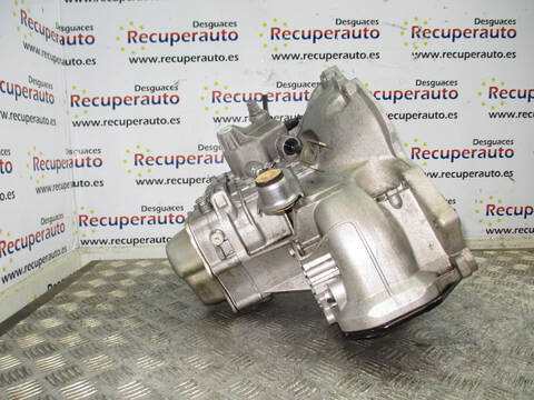 Foto 3ª: Caja Cambios Opel Corsa Z12XEP (2006)