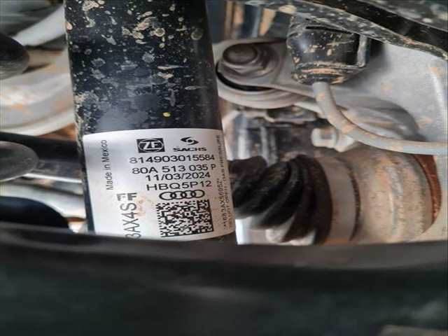 Amortiguador Trasero Derecho Audi Q5 45 TFSI QUATTRO S LINE 265CV 195KW