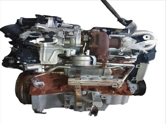 Motor Completo Renault Megane 1.5 DCI 90 B9A1) HATCHBACK IV HATCHBACK B9A/M/N_)