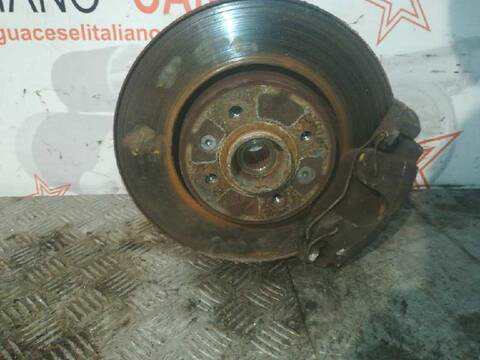 Foto 3ª: Mangueta Delantera Derecha Renault Megane EXTREME COUPE 131CV 96KW II COUPE/CABRIO [D/F9Q 804] (2006)