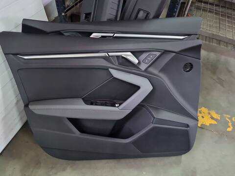 Tapizados Cartoneras Audi A3 35 TFSI MILD HYBRID 150CV 110KW